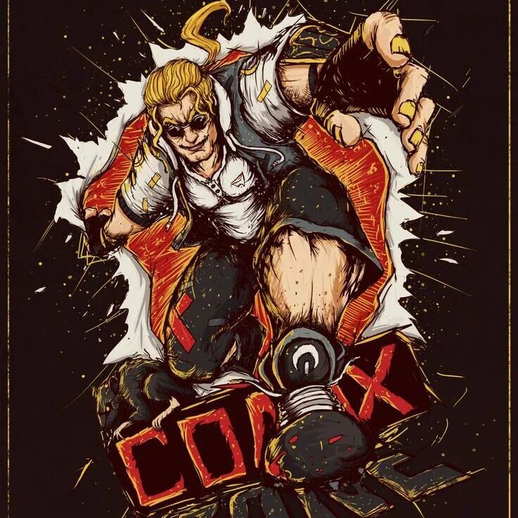 COMIX ZONE