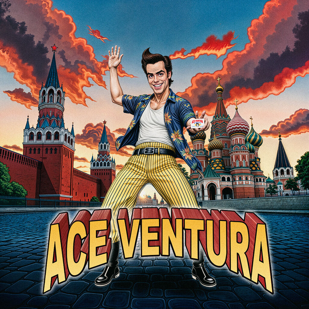 Ace Ventura 2.0
