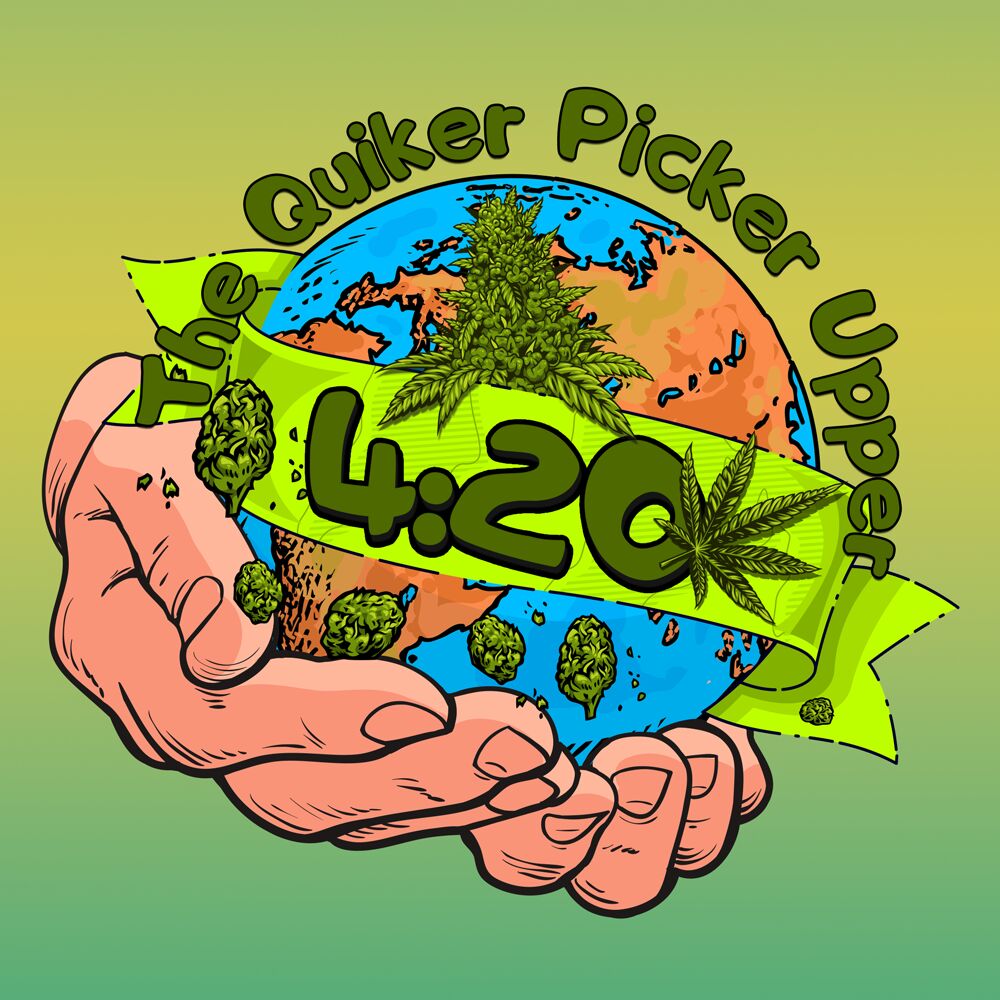 The Quicker Picker Upper