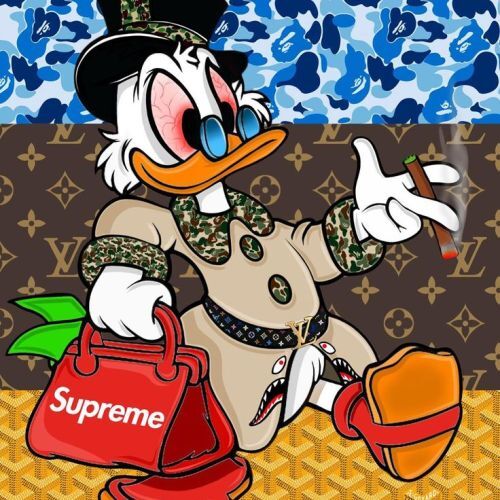 Scrooge Top Shop