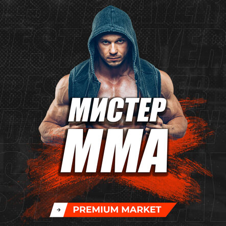 Мистер ММА