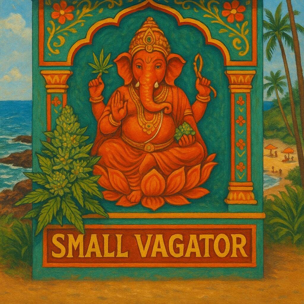 Small Vagator